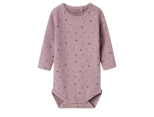 Name It elderberry blomstret body